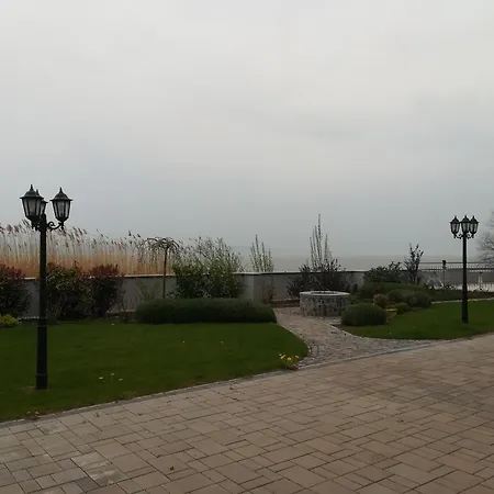 Villa Vizparti Mediterran Balatonboglár