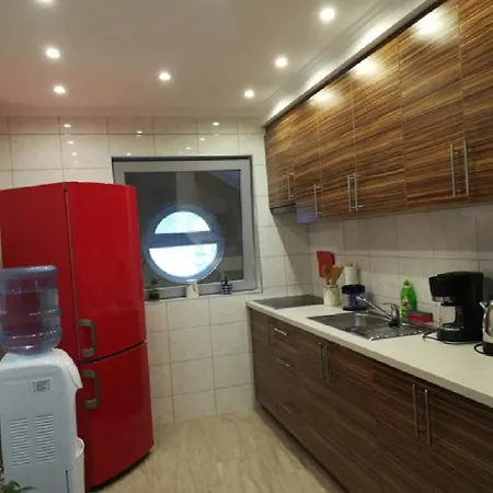 Vizparti Mediterran Villa *