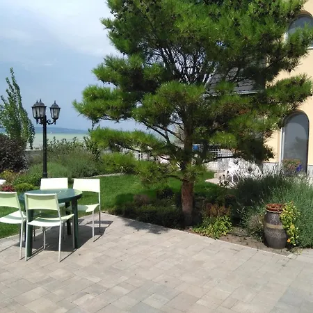 Vizparti Mediterran * Balatonboglár